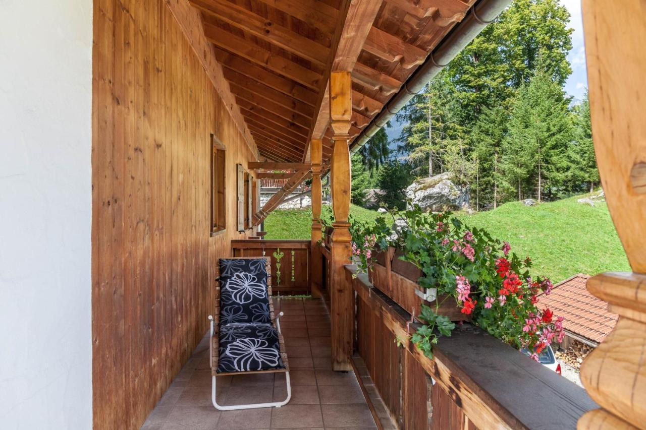 Ferienwohnung Edelweiss Грайнау Екстер'єр фото