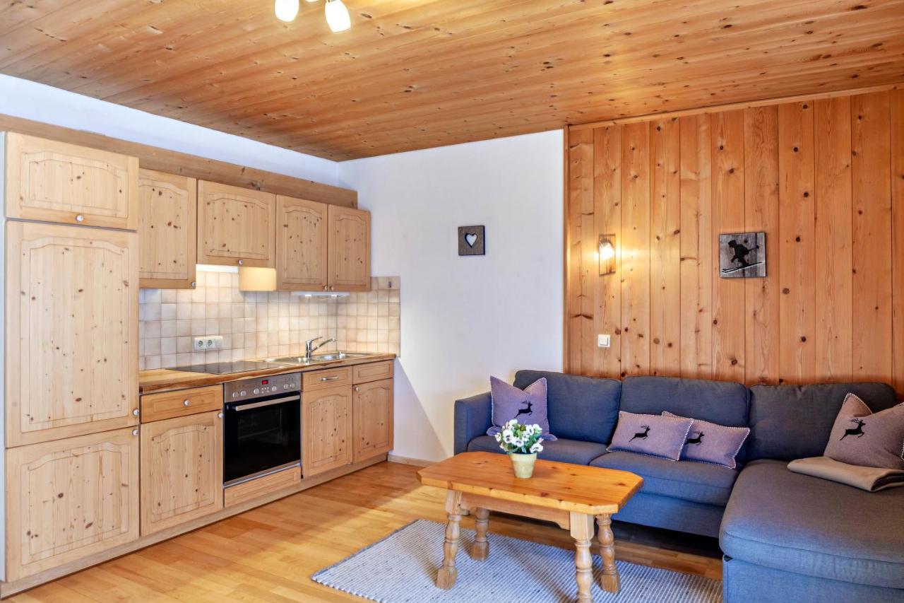 Ferienwohnung Edelweiss Грайнау Екстер'єр фото