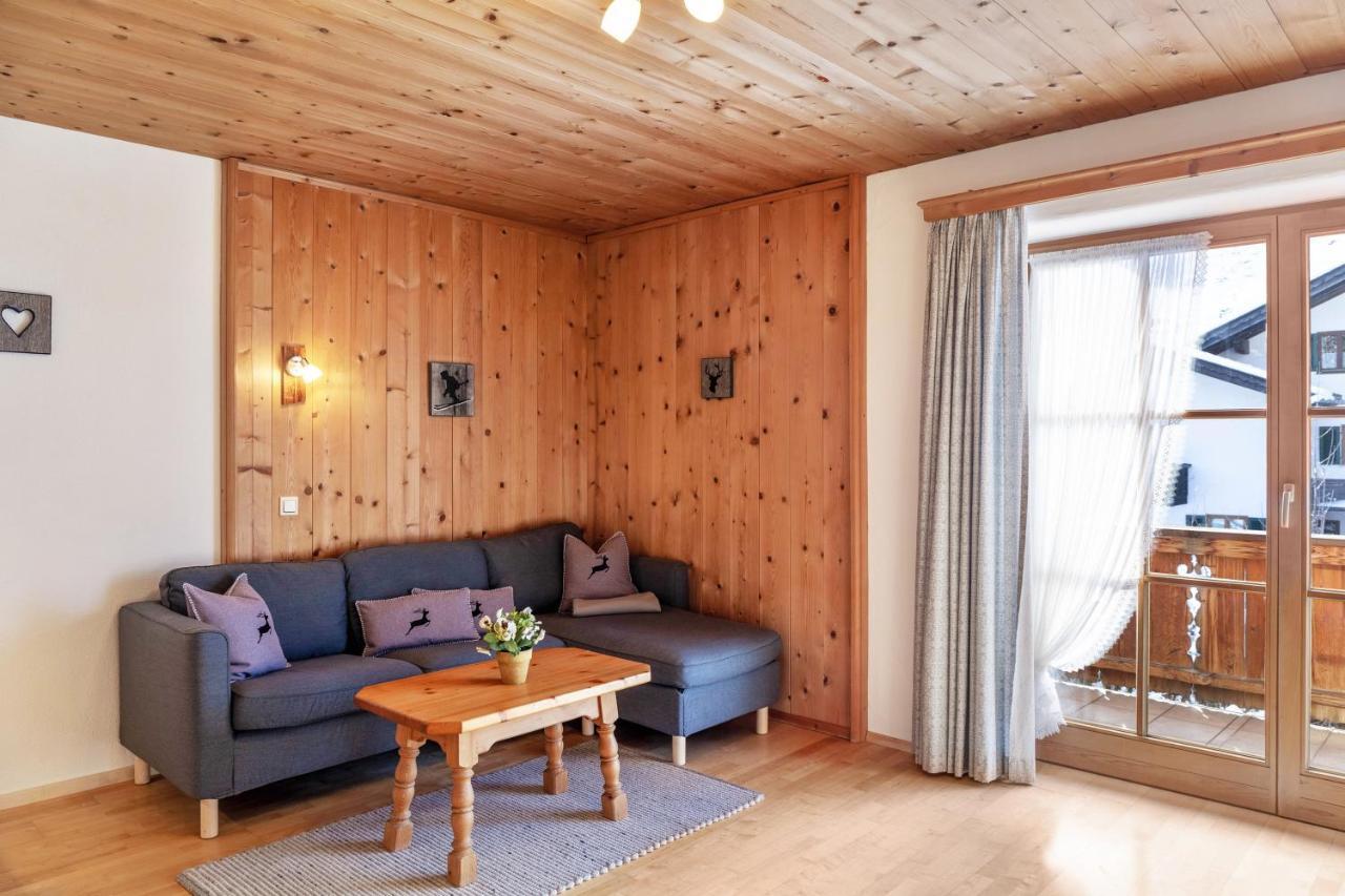 Ferienwohnung Edelweiss Грайнау Екстер'єр фото